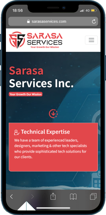 Sarasa Services Solutions