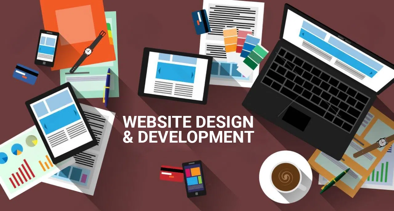 Expert Web Design & Development - Your Online Presence
