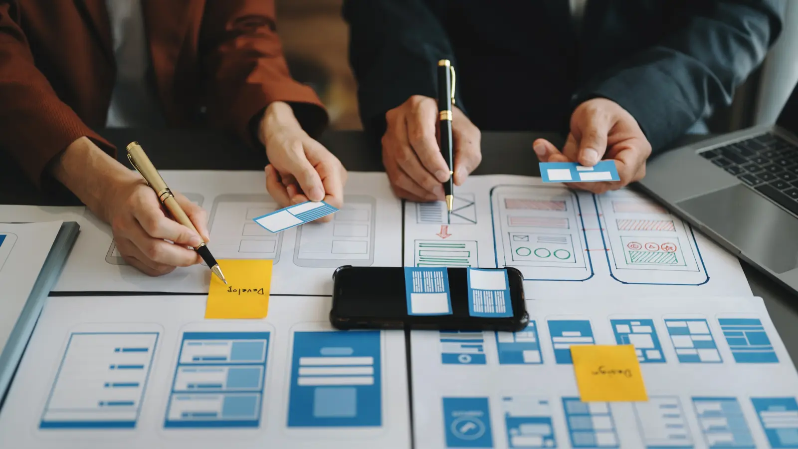Mobile App development