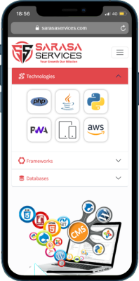 Sarasa Services Technology