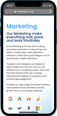 Truewebpro Marketing